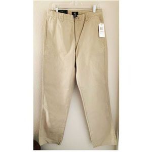 Calvin Kline classic khaki lifestyle